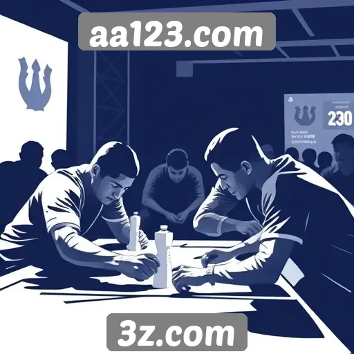 Plataforma aa123.com promove torneios regulares para jogadores