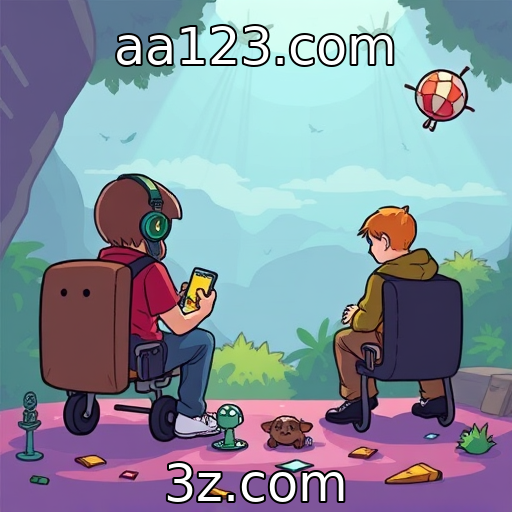 Acessibilidade nos jogos para pessoas com deficiência