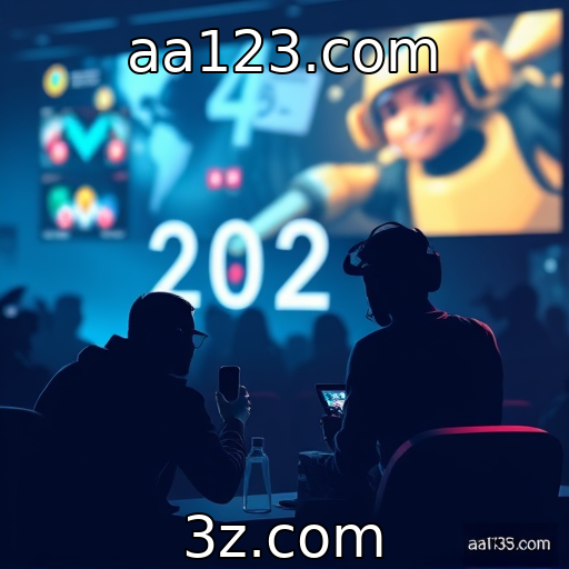 Tendências de mercado em jogos digitais para 2025