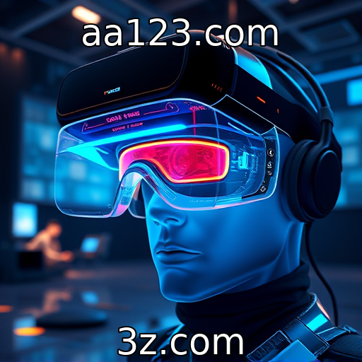 Futuro da realidade virtual em experiências de jogos