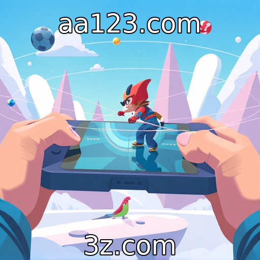 Tendências de desenvolvimento em jogos para dispositivos móveis