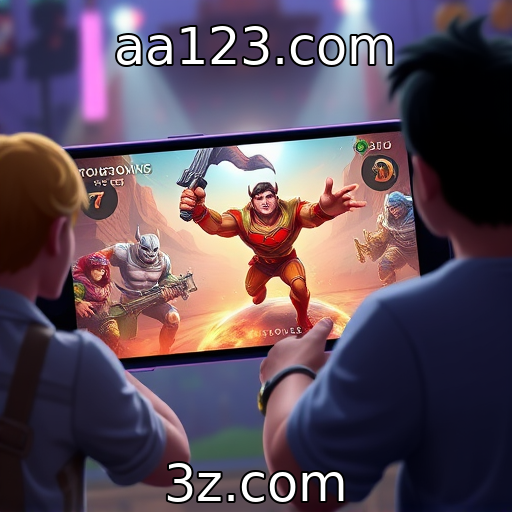 Novas tendências em jogos mobile para atrair jogadores