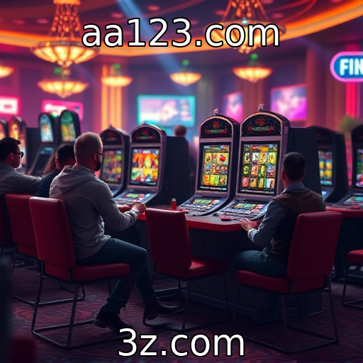 Desafios na regulamentação da indústria de jogos