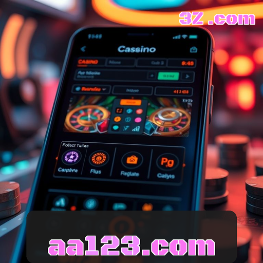 Experiência Inigualável em Slots no aa123.com