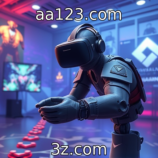 O impacto da realidade virtual na experiência dos jogos