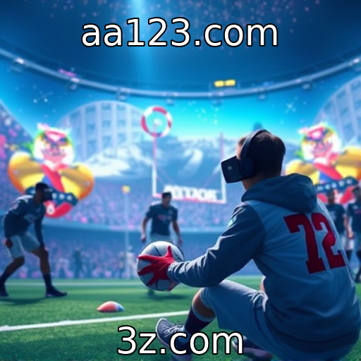 Impacto da realidade virtual na experiência de jogos